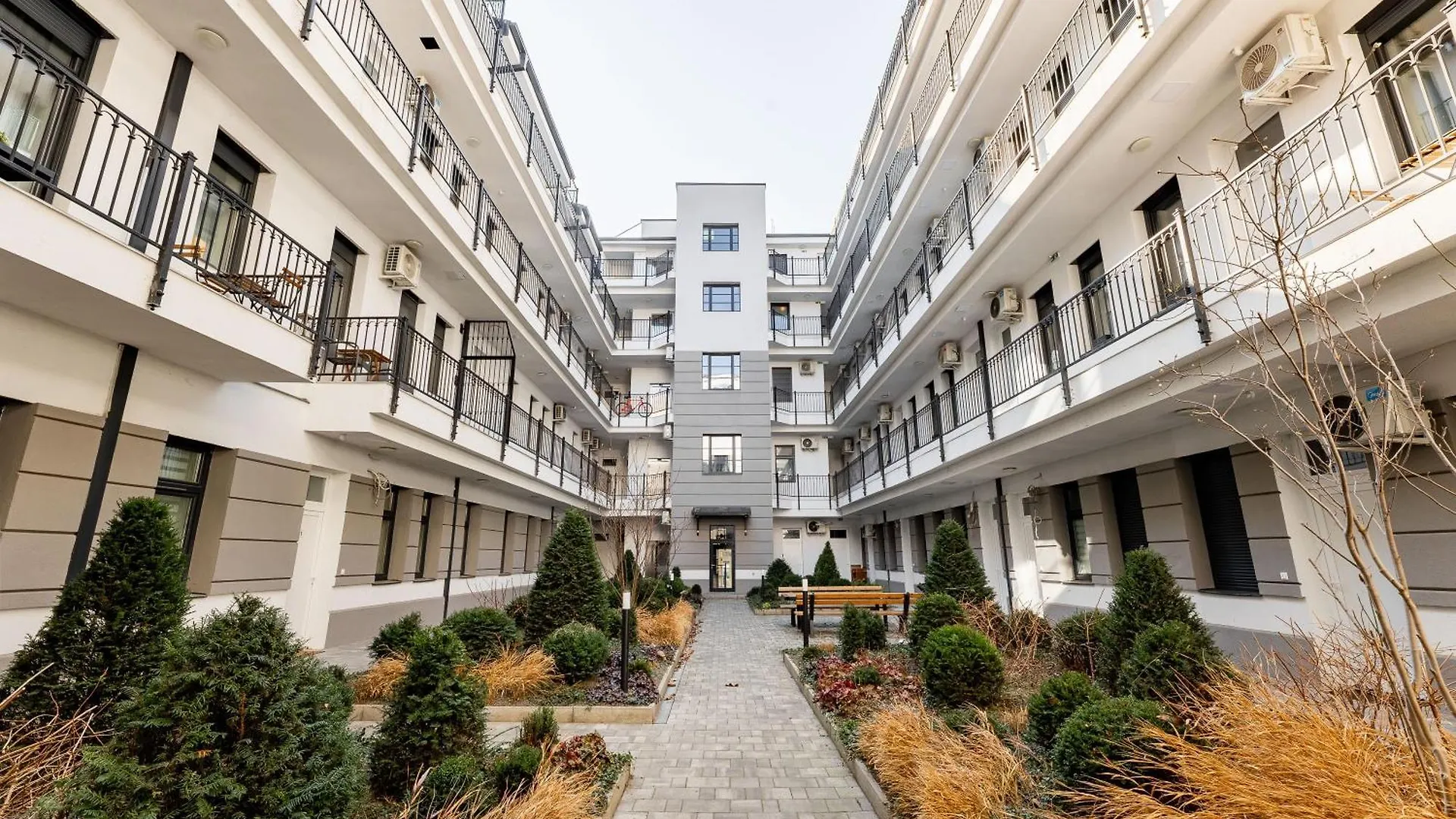 Aparthotel Magnolia Apartment Hotel Budapest Ungheria