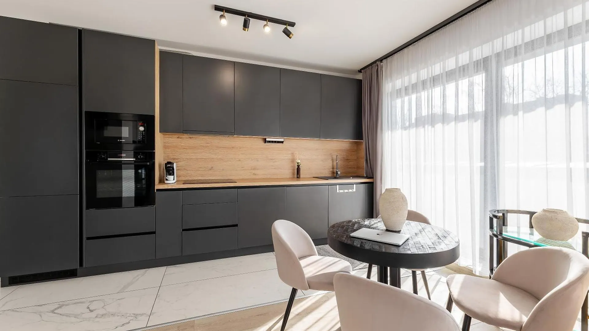 Aparthotel Magnolia Apartment Hotel Budapest