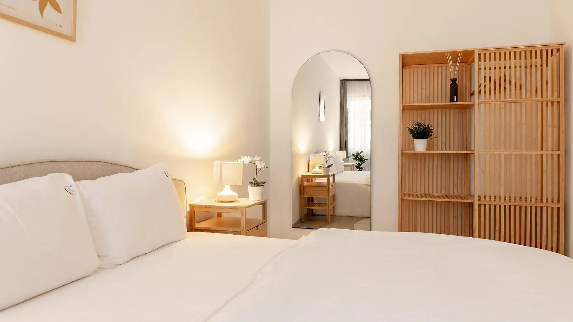 Aparthotel Magnolia Apartment Hotel Budapest Ungheria