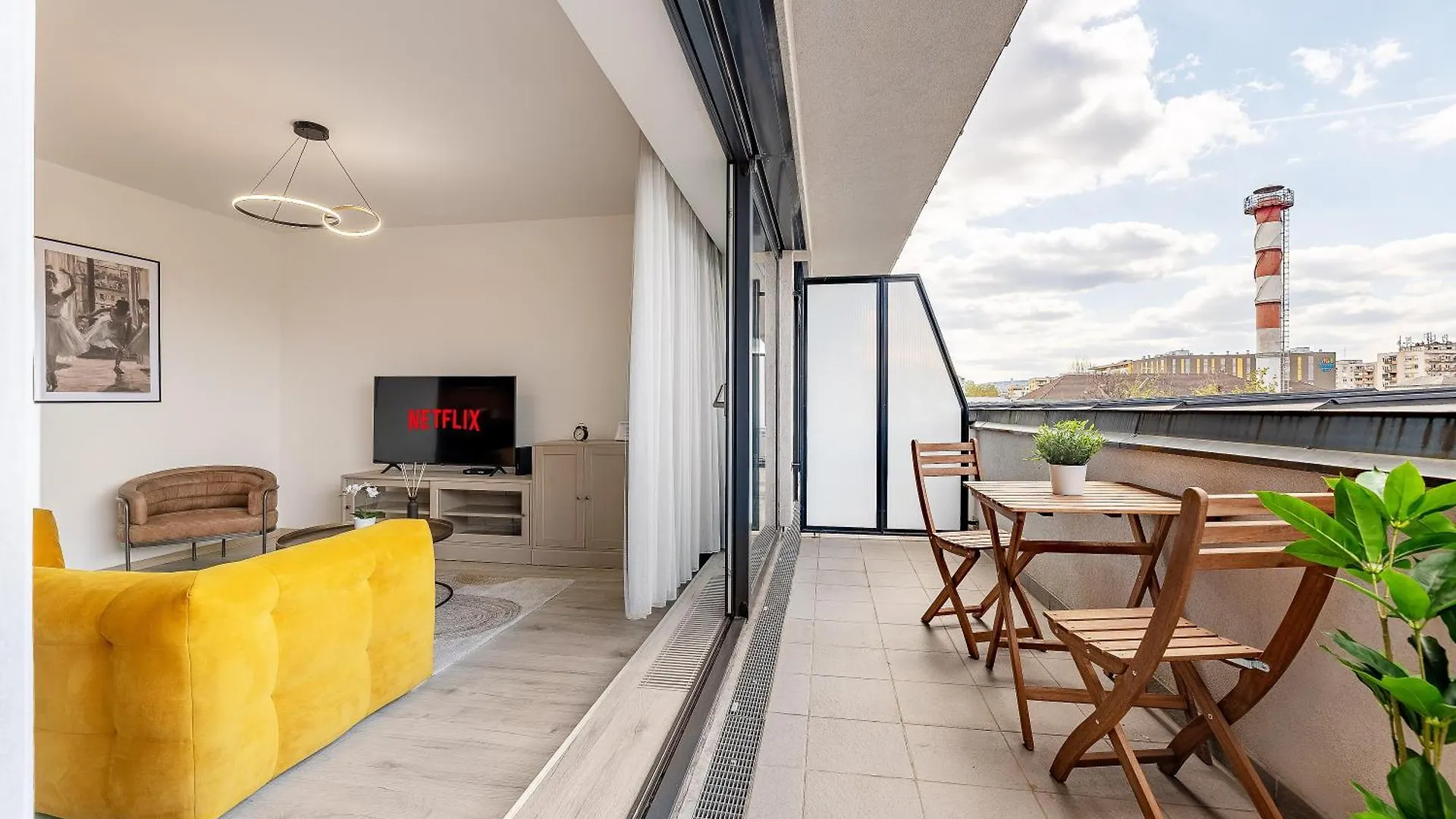 Magnolia Apartment Hotel Budapest Ungheria