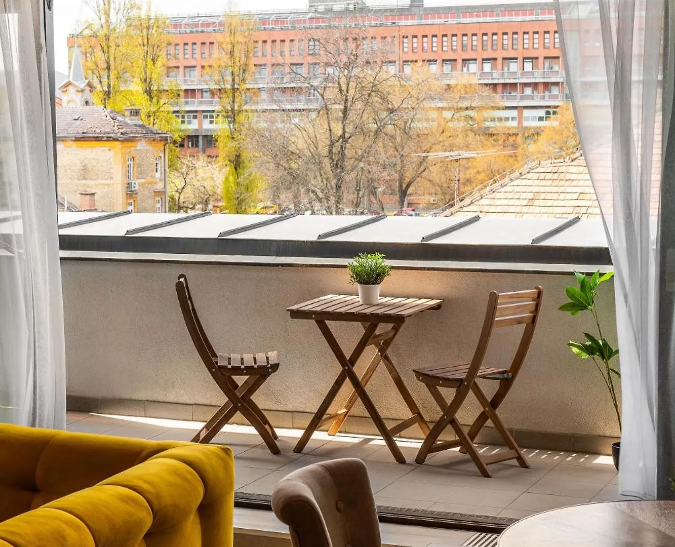 Magnolia Apartment Hotel Budapest